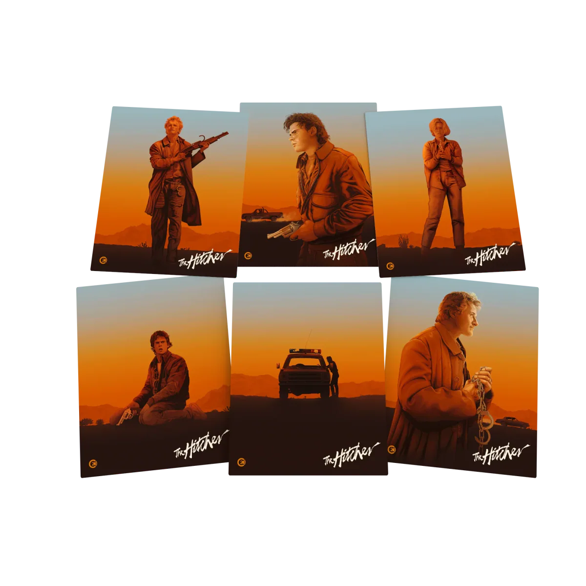 The Hitcher (4K UHD, Limited Edition, Region Free) - Image 3