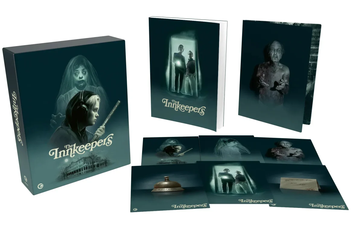 The Innkeepers (4K UHD, Limited Edition, Region Free/B) - Image 2