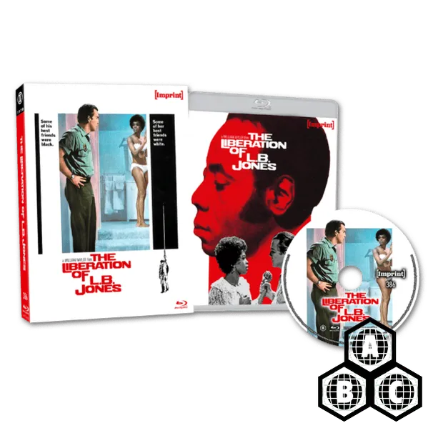The Liberation of L.B. Jones (Limited Edition, Region Free) w/SLIP