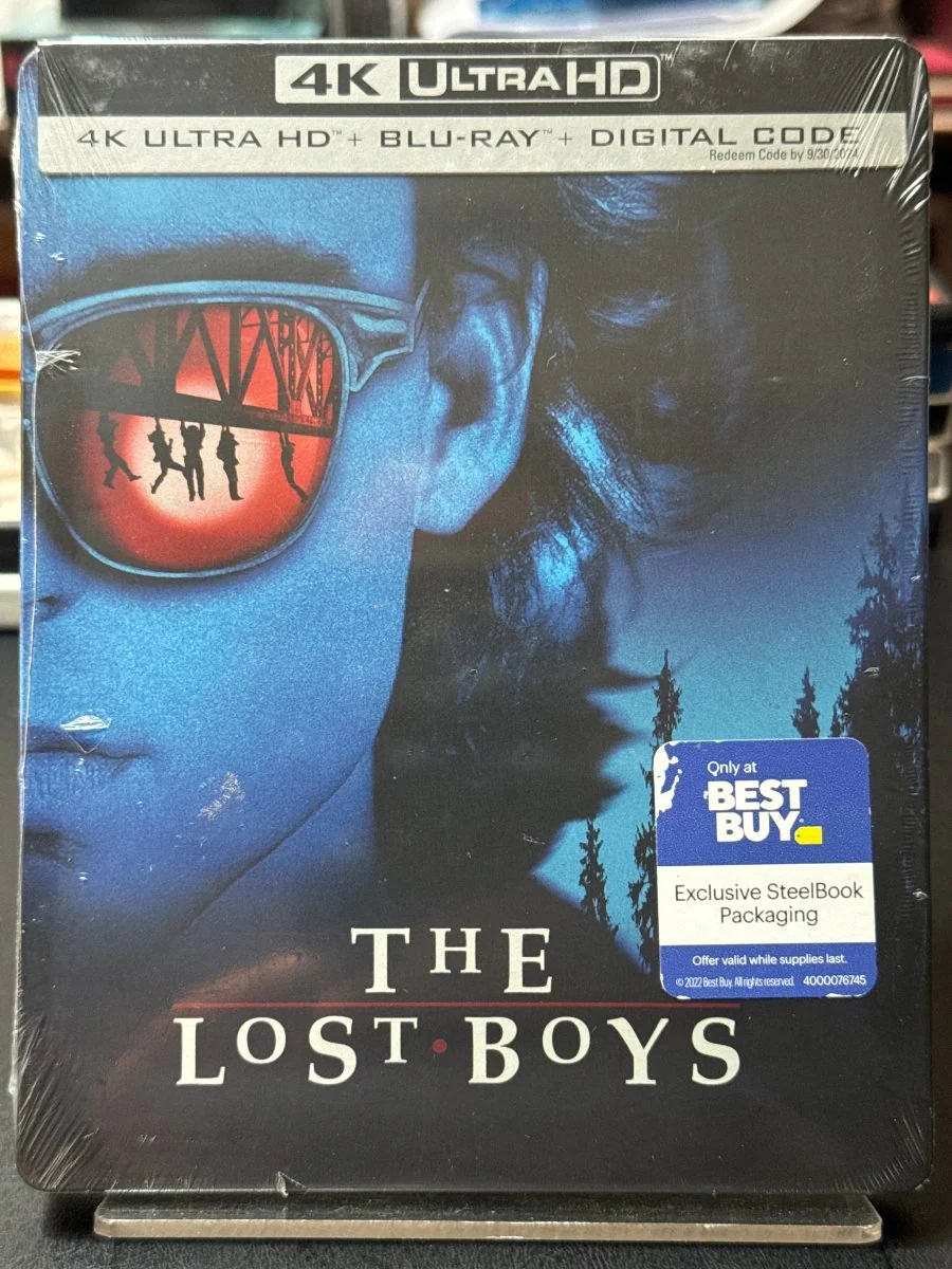 The Lost Boys 4K UHD Steelbook (Best Buy Exclusive) - Image 2