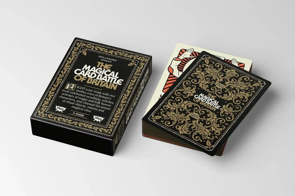 The Magical Card Battle of Britain - Image 3