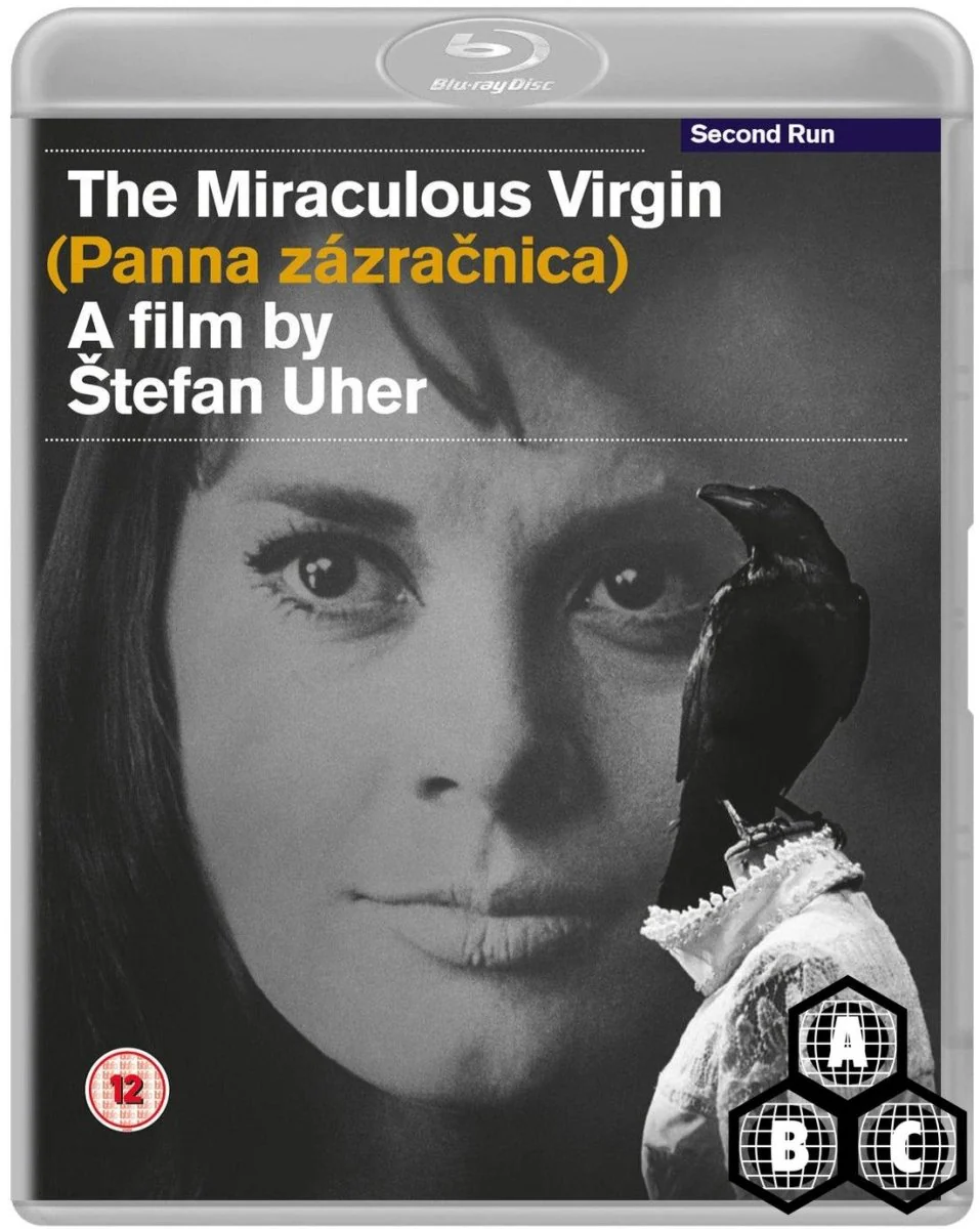 The Miraculous Virgin (Region Free)
