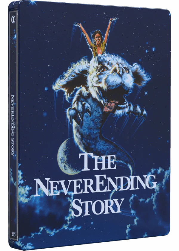 The NeverEnding Story (4K UHD, Limited Hardbox Steelbook Edition, Region Free) - Image 2