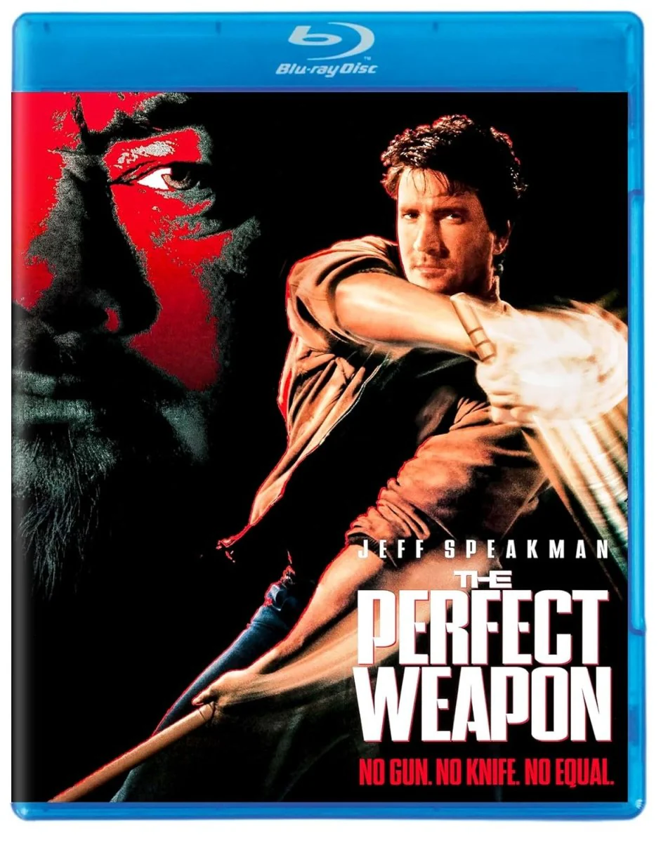 The Perfect Weapon w/SLIP - Image 2