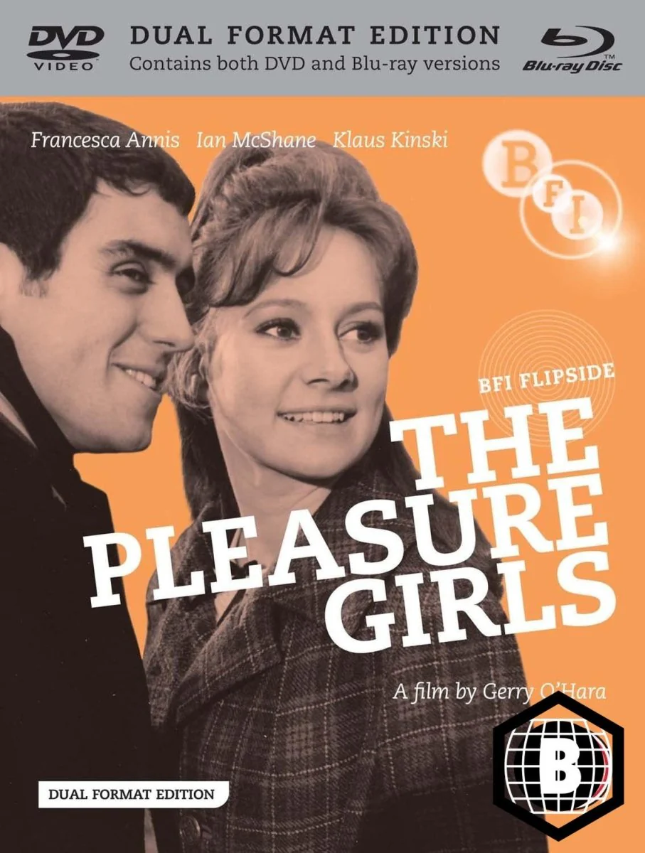 The Pleasure Girls (Region B)