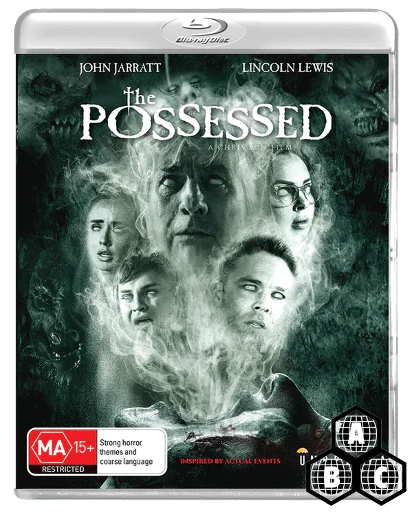 The Possessed (Region Free)