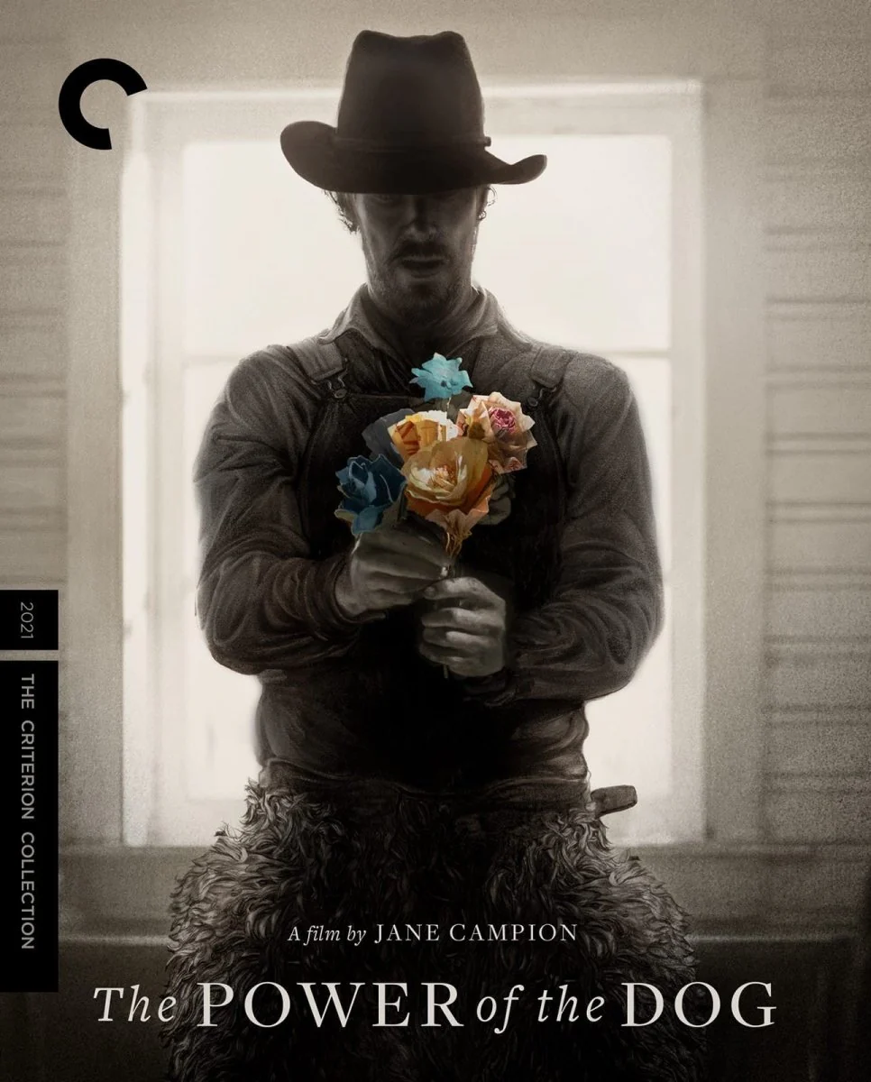 The Power of the Dog (Blu-Ray, #1158)