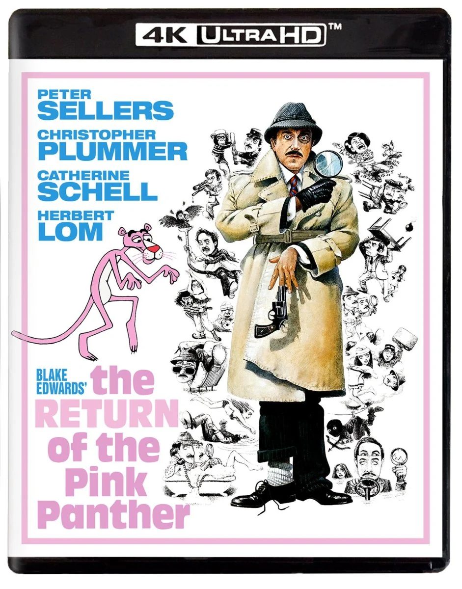 The Return of the Pink Panther (4K UHD) w/SLIP - Image 2