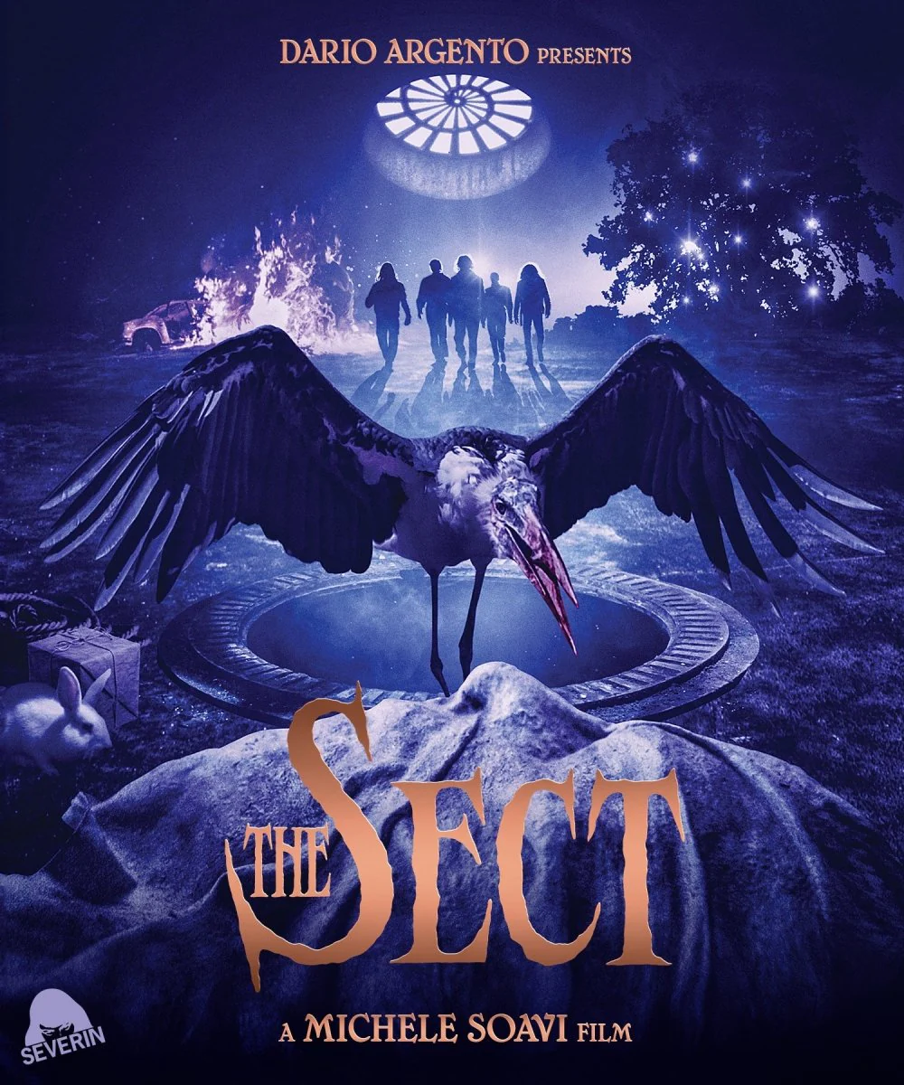 The Sect (Blu-Ray)