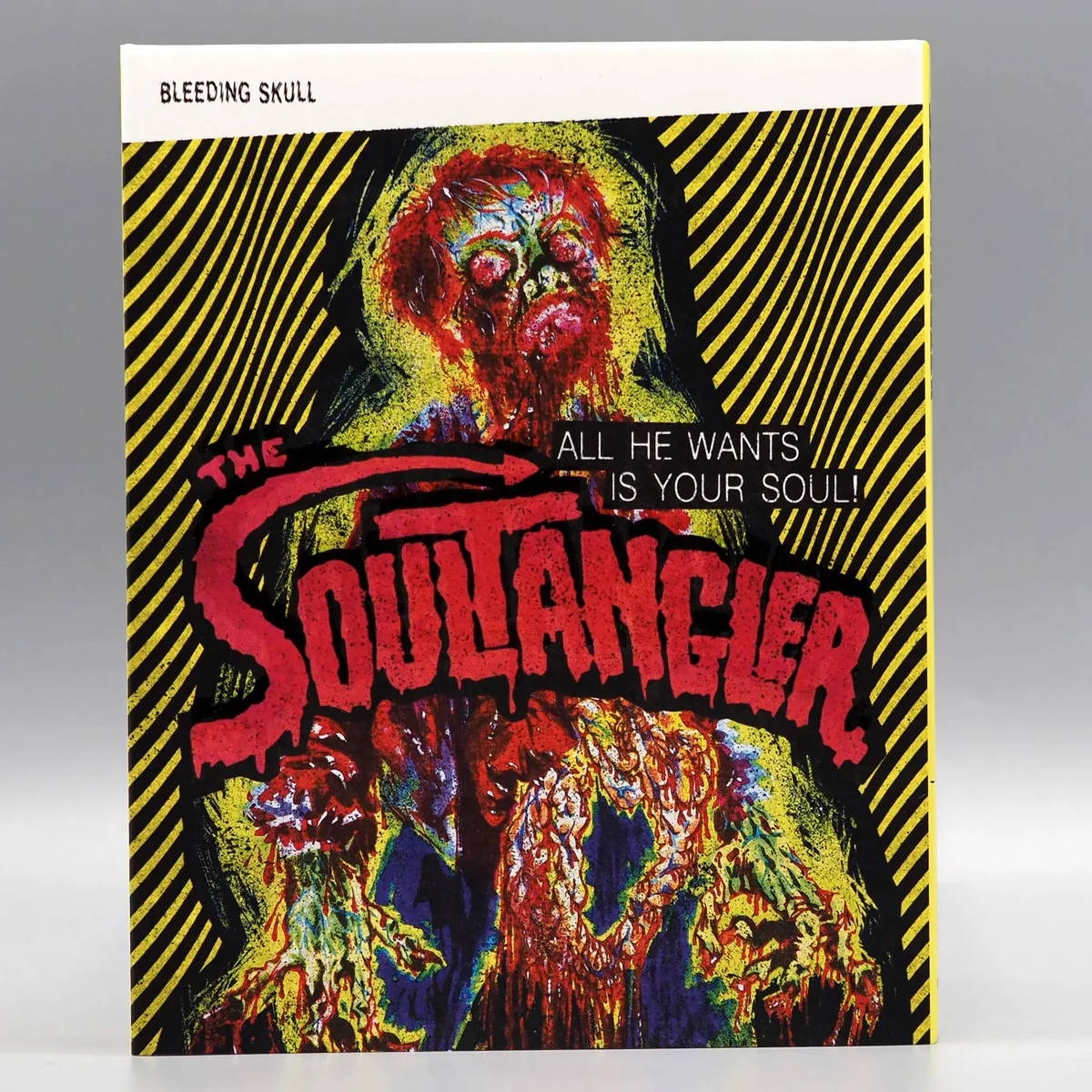The Soultangler w/SLIP