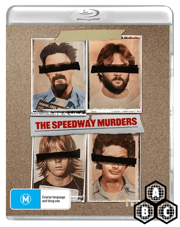 The Speedway Murders (Region Free)