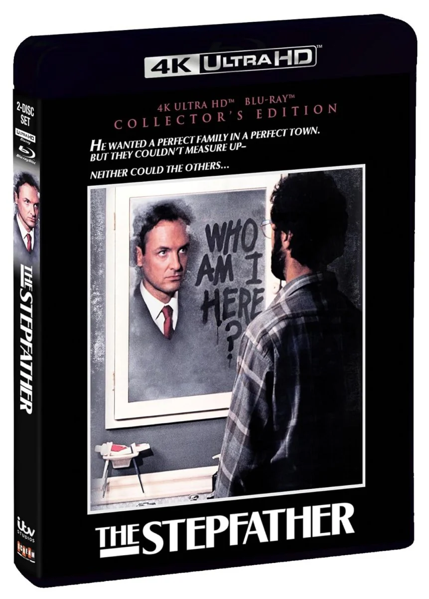 The Stepfather (4K UHD)