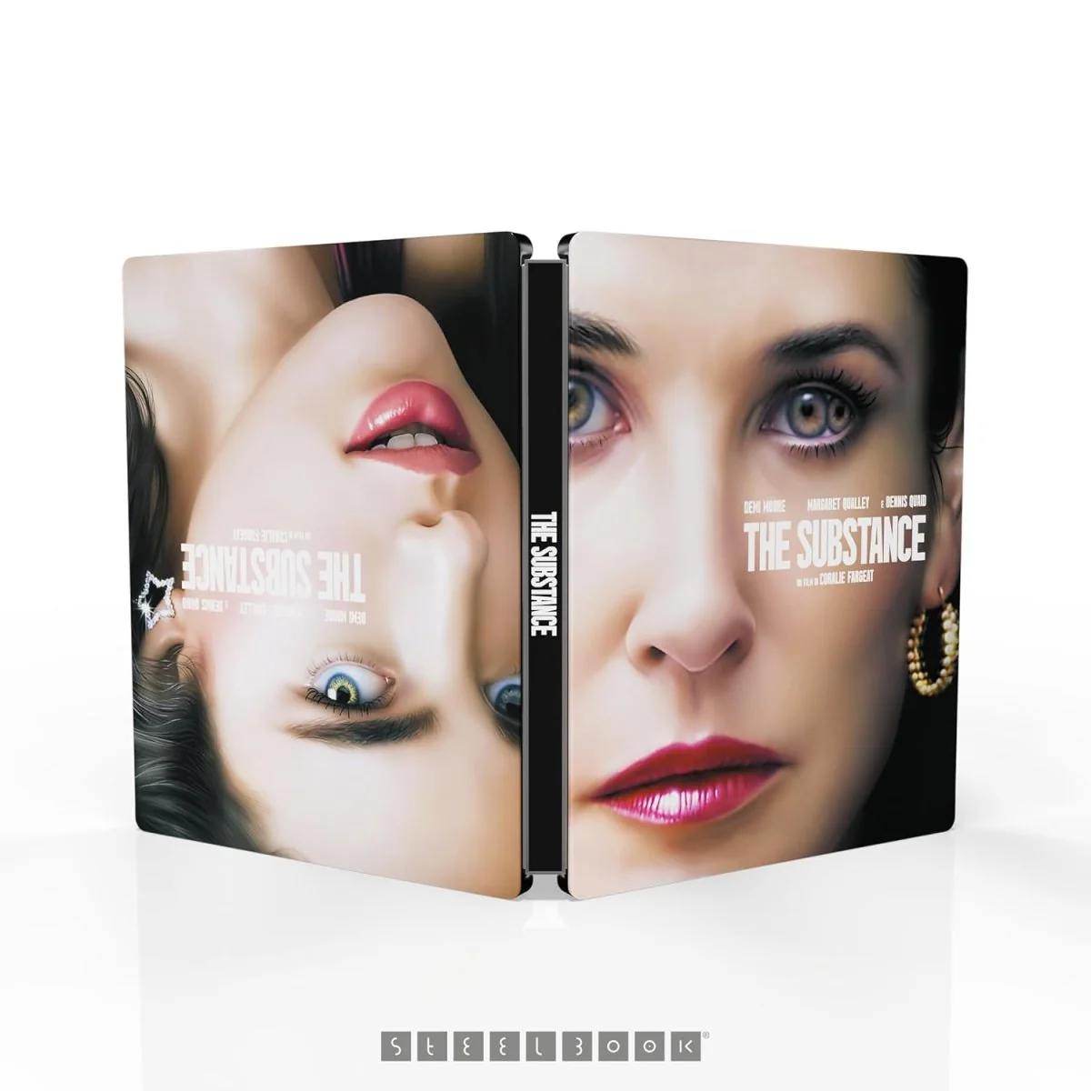 The Substance (4K UHD, Limited Edition Steelbook, Region Free/B) - Image 2