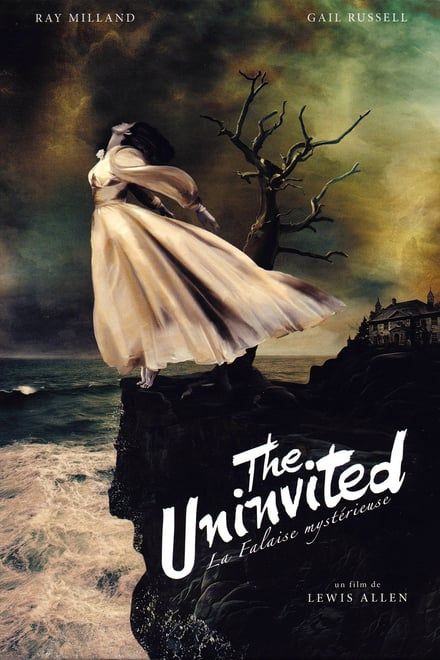 The Uninvited Poster 11x17