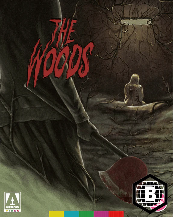 The Woods (Limited Edition, Region B) w/SLIP