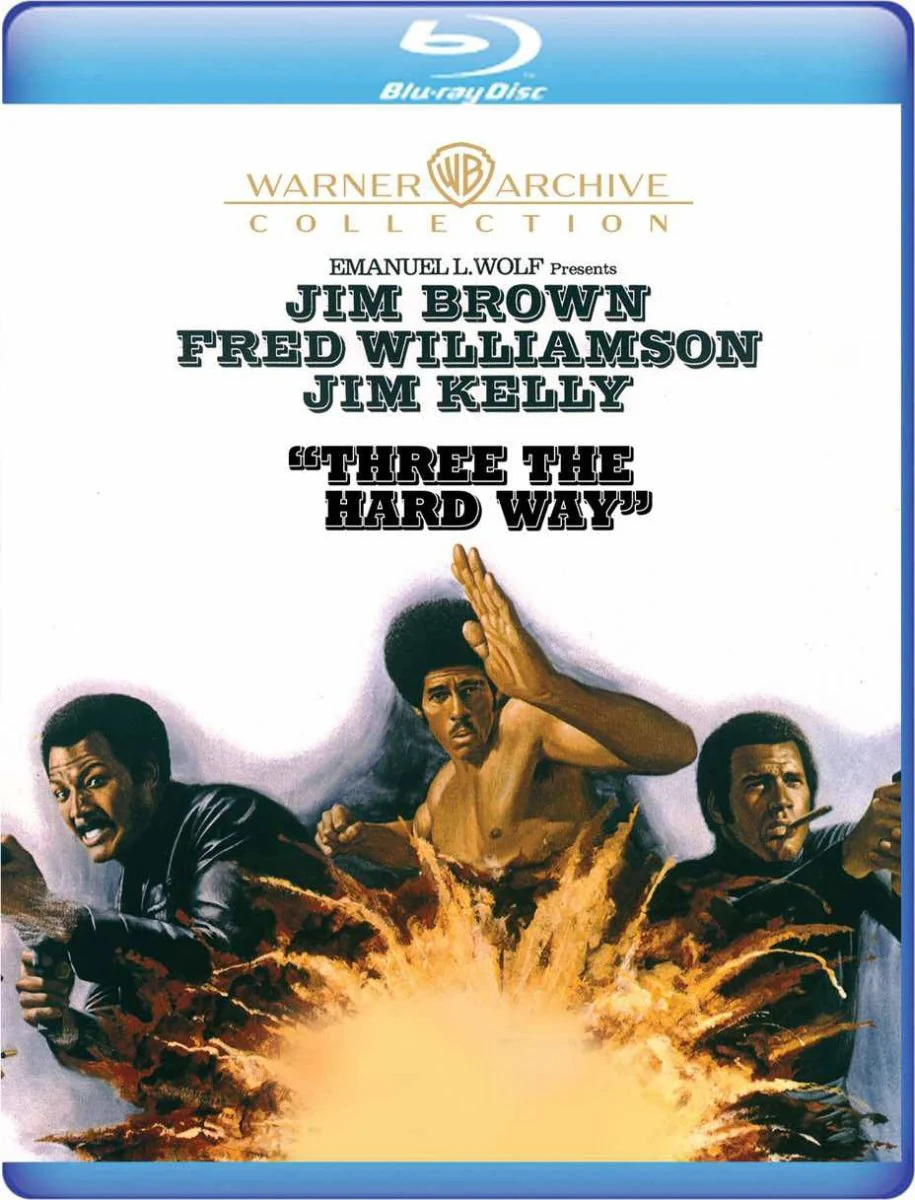 Three the Hard Way