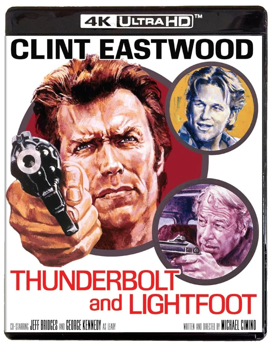 Thunderbolt and Lightfoot (4K UHD) w/SLIP - Image 2