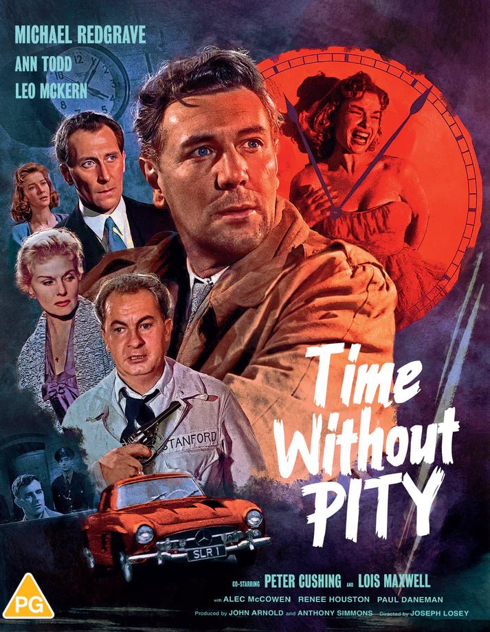 Time Without Pity (Limited Edition, Region B) w/SLIP - Image 2