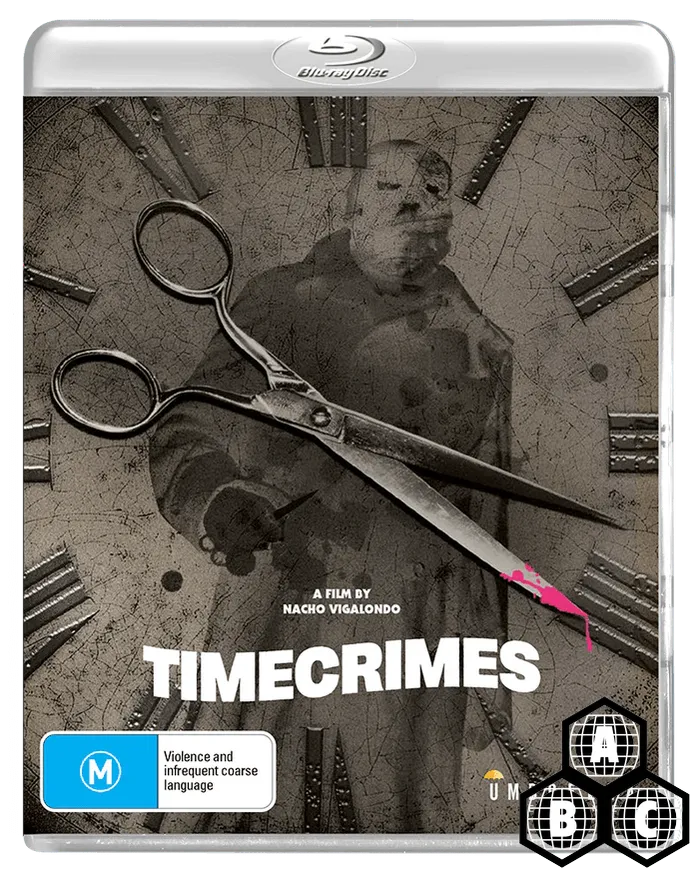 Timecrimes (Region Free)