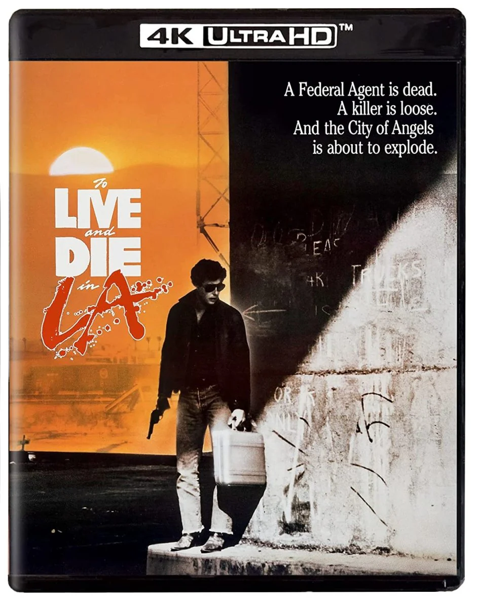 To Live and Die in L.A. (4K UHD)