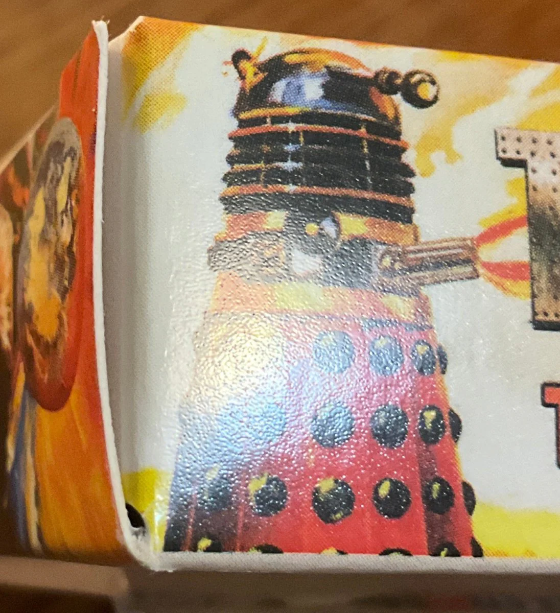 Total Extermination: The Peter Cushing Doctor Who Collection (4K UHD) USED - Image 22
