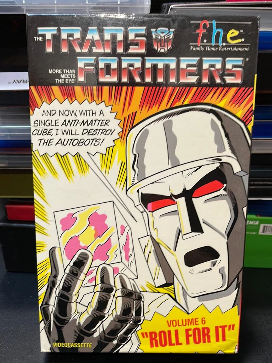 Transformers Cartoon Beta Lot USED - Image 6