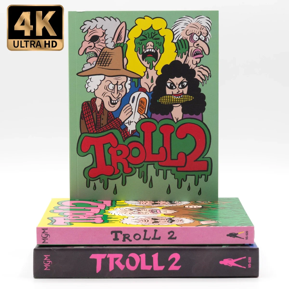 Troll 2 (4K UHD, Limited Edition) - Image 2