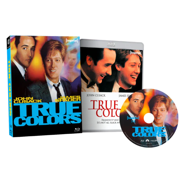 True Colors (Limited Edition, Region Free) w/SLIP - Image 2
