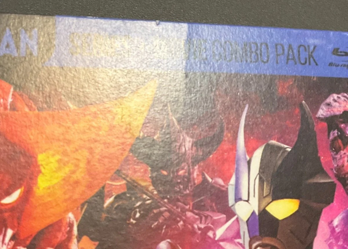 Ultra Galaxy Mega Monster Battle: The Series + The Movie w/SLIP USED - Image 7