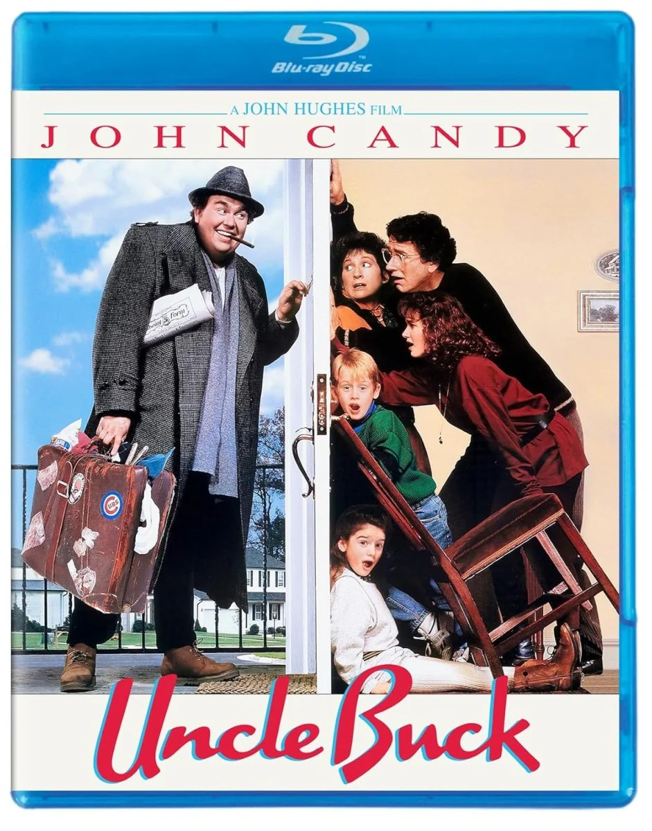 Uncle Buck (Blu-Ray) w/SLIP - Image 2