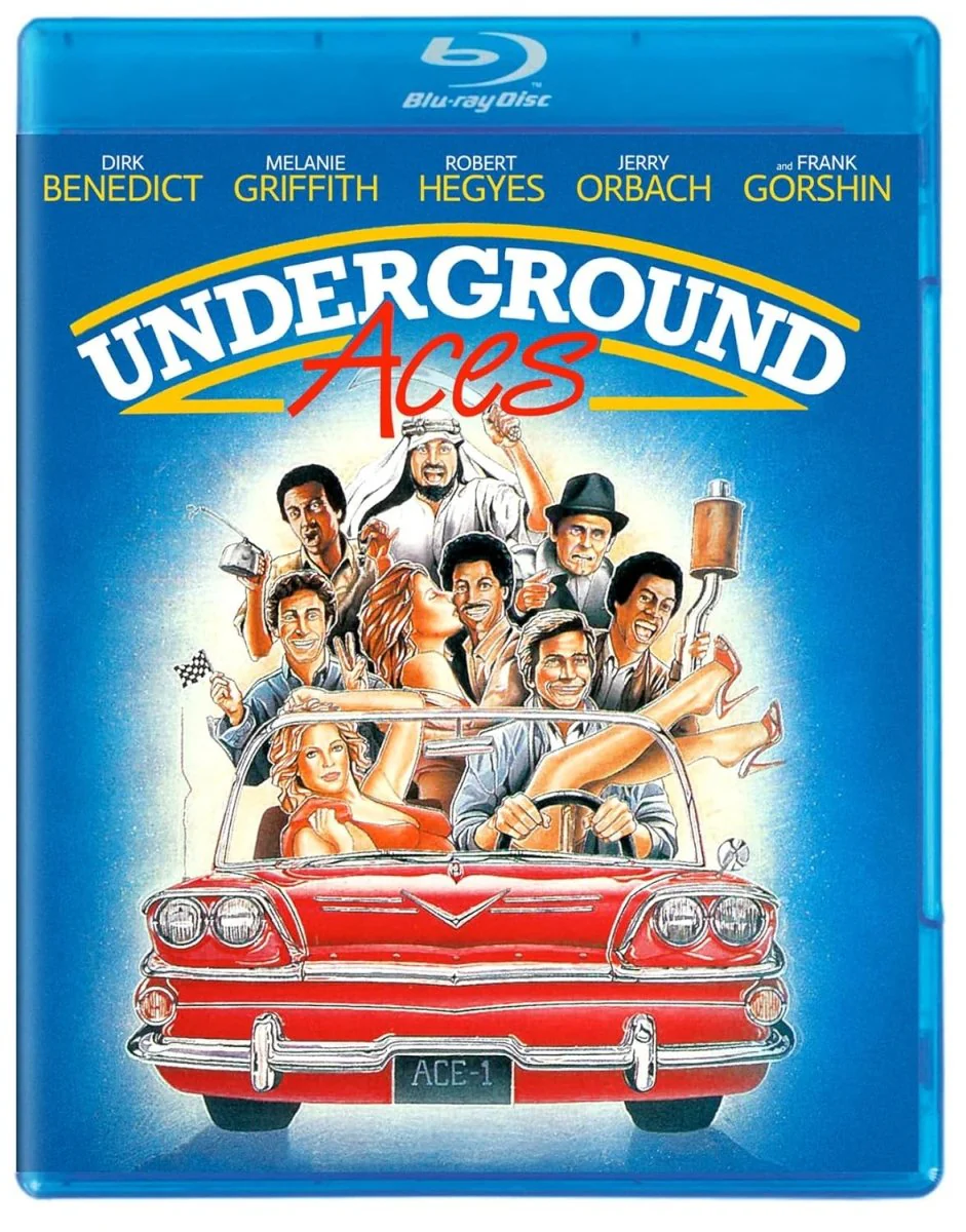 Underground Aces w/SLIP - Image 2