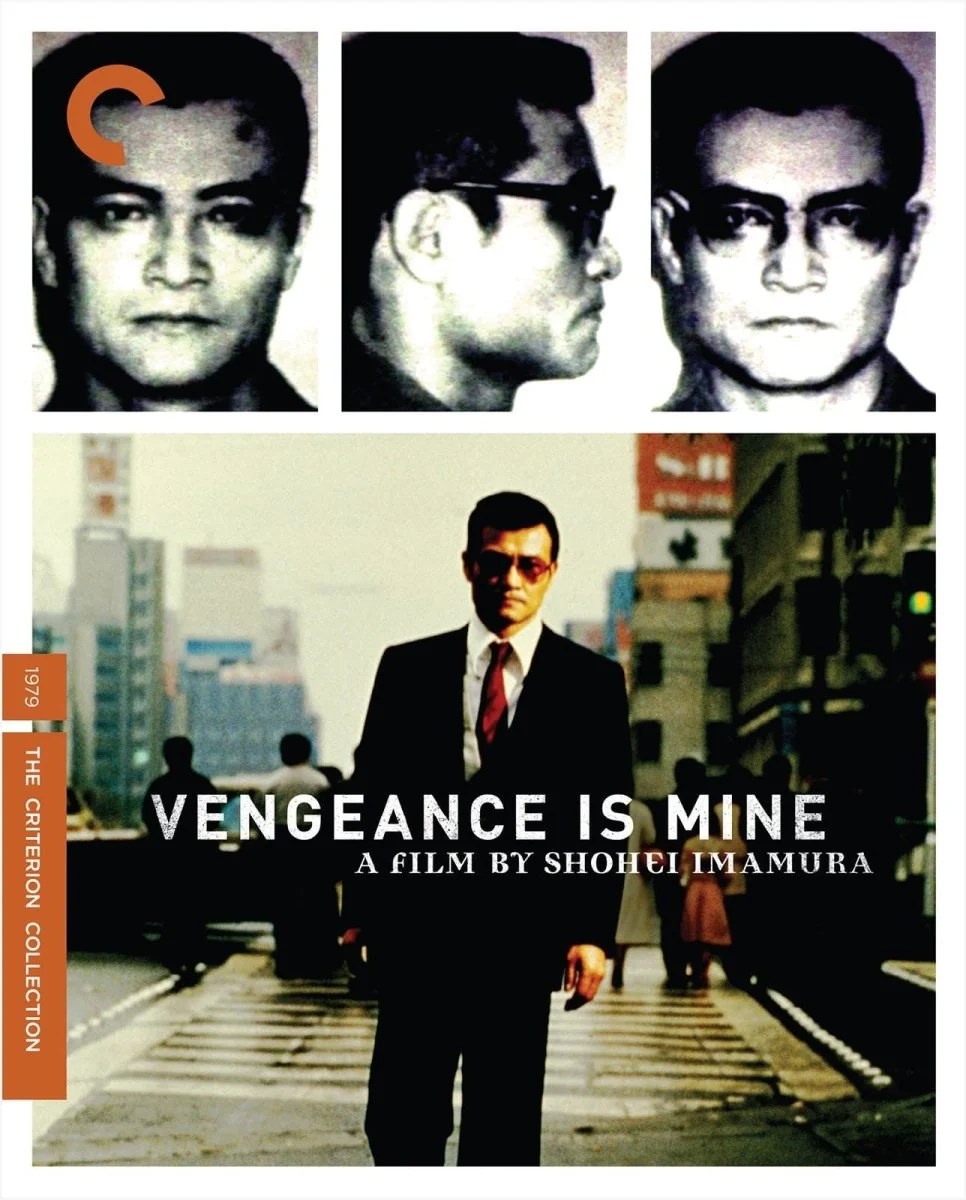 Vengeance is Mine (#384)