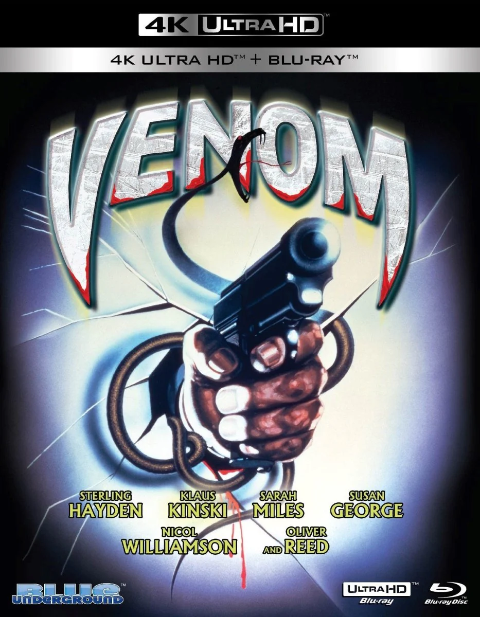 Venom (4K UHD) w/SLIP