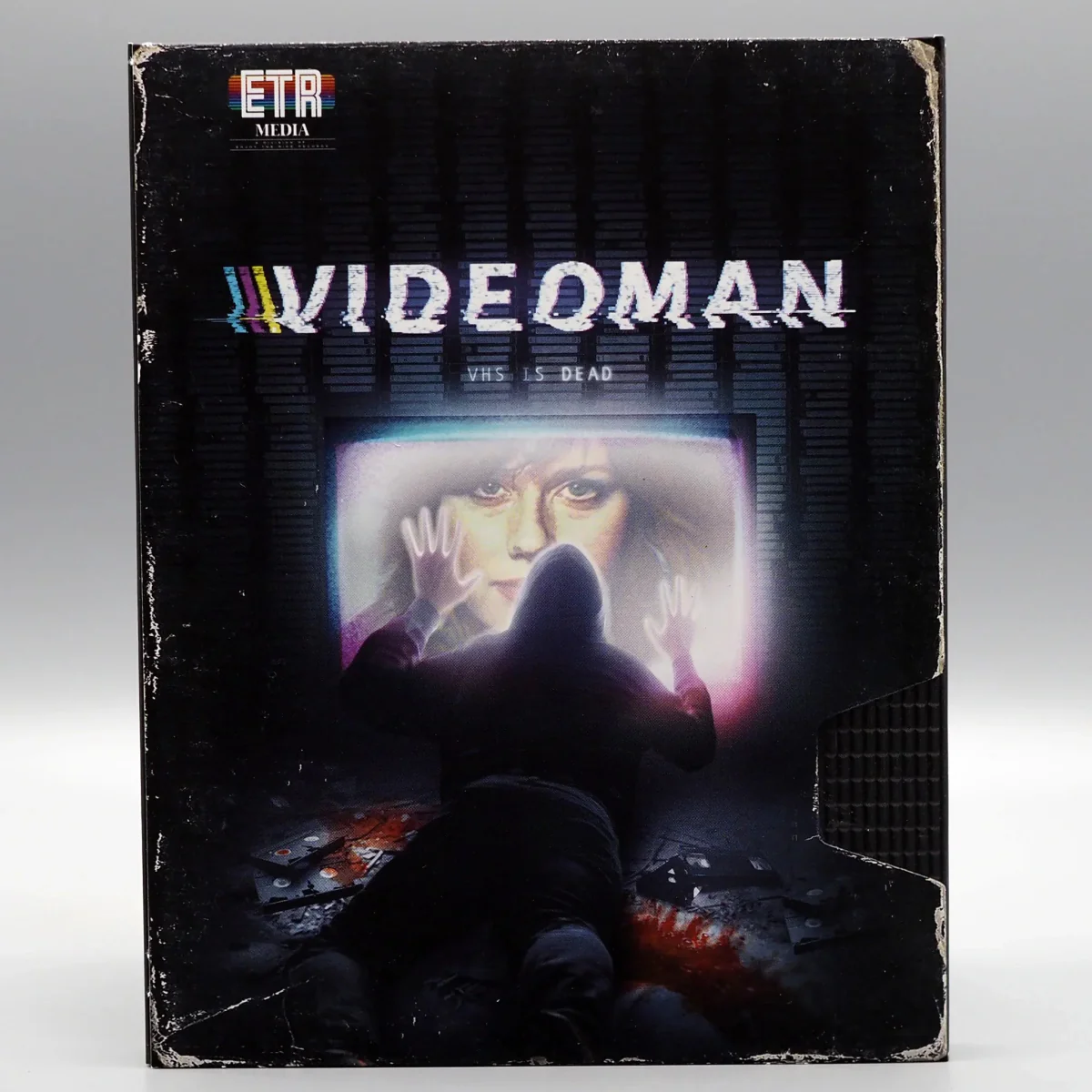Videoman w/SLIP