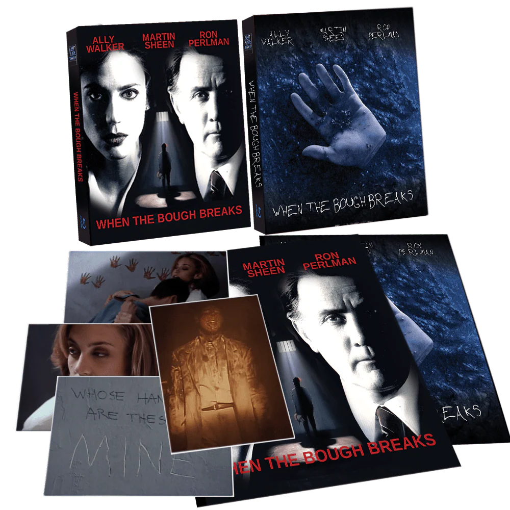 When the Bough Breaks (Limited Edition, Region Free) - Image 2