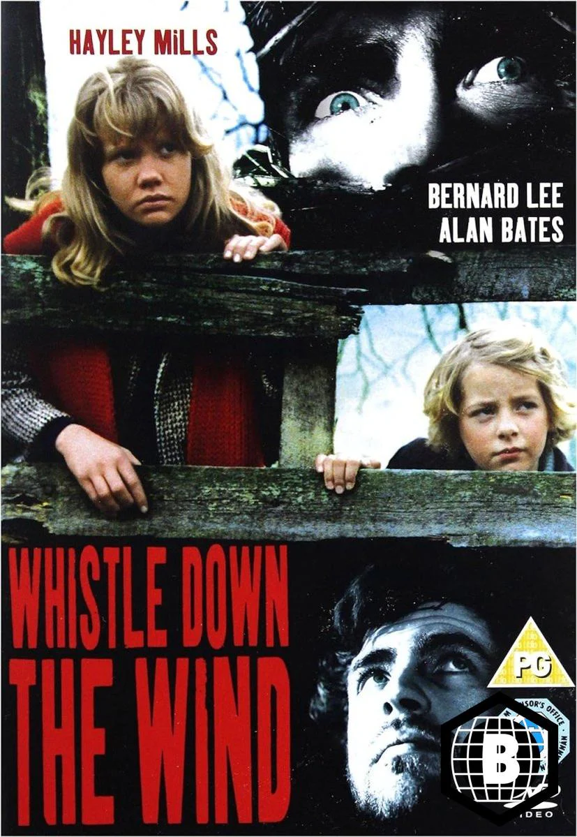 Whistle Down the Wind (DVD, Region B)