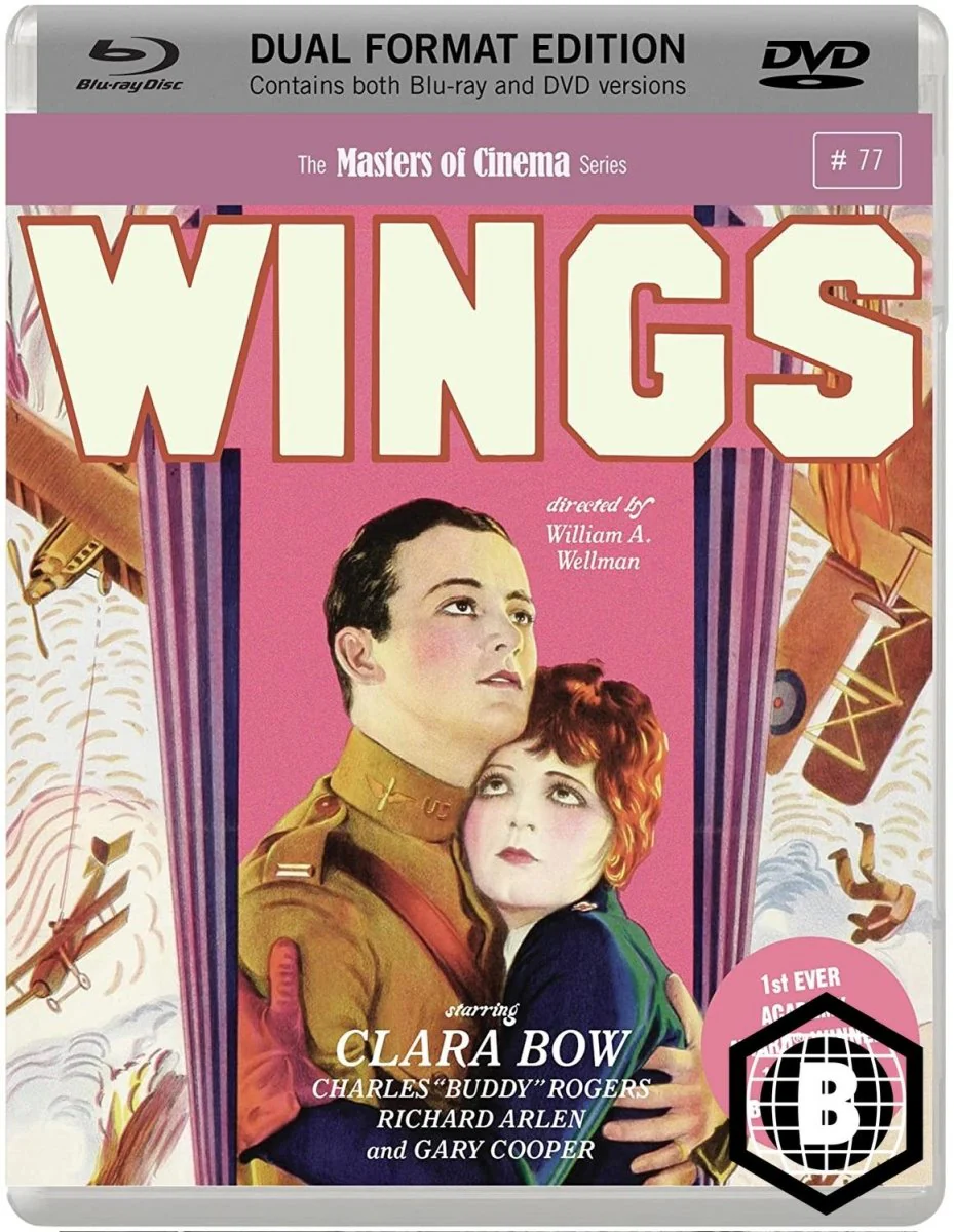 Wings (Region B)