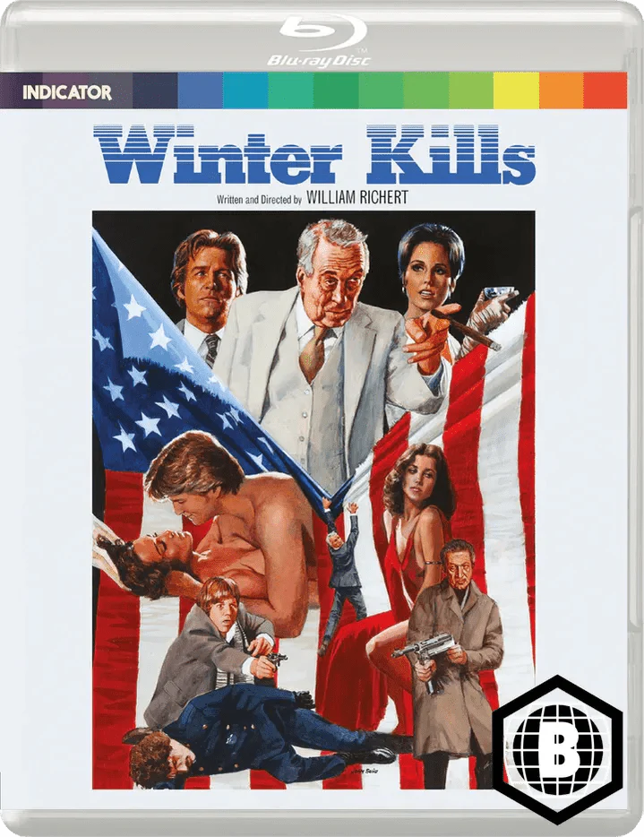Winter Kills (Region B)