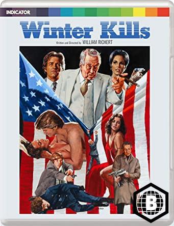 Winter Kills (REGION B) USED