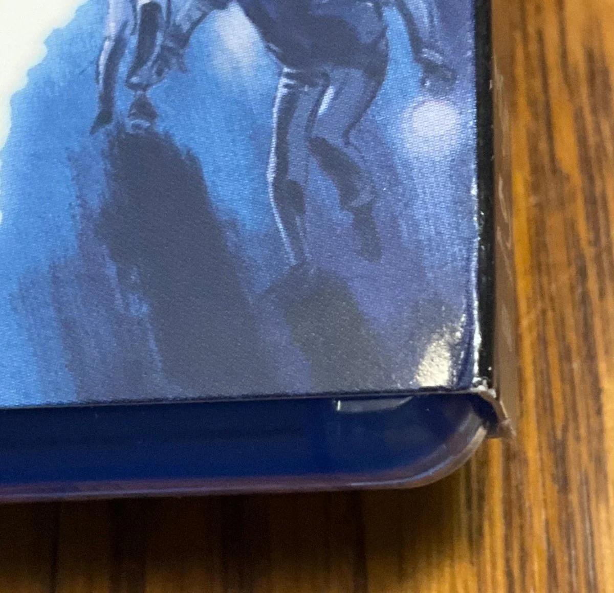 Without Warning w/SLIP USED - Image 3