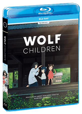 Wolf Children w/SLIP