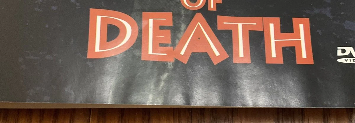 World of Death (DVD) USED - Image 4