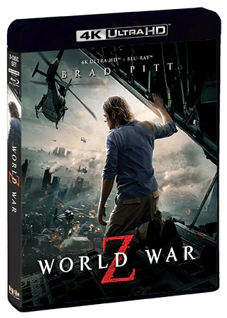 World War Z (4K UHD)